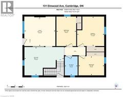View of room layout -