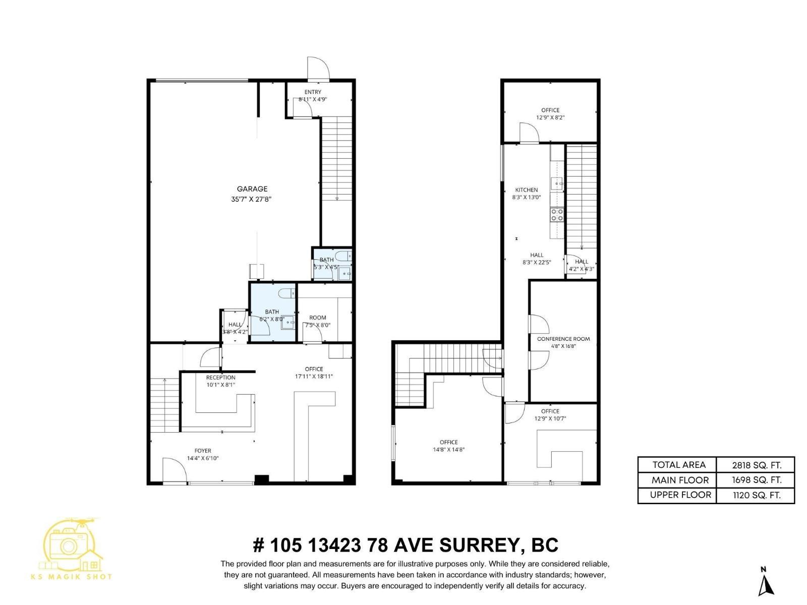 105 13423 78 Avenue, Surrey, BC
