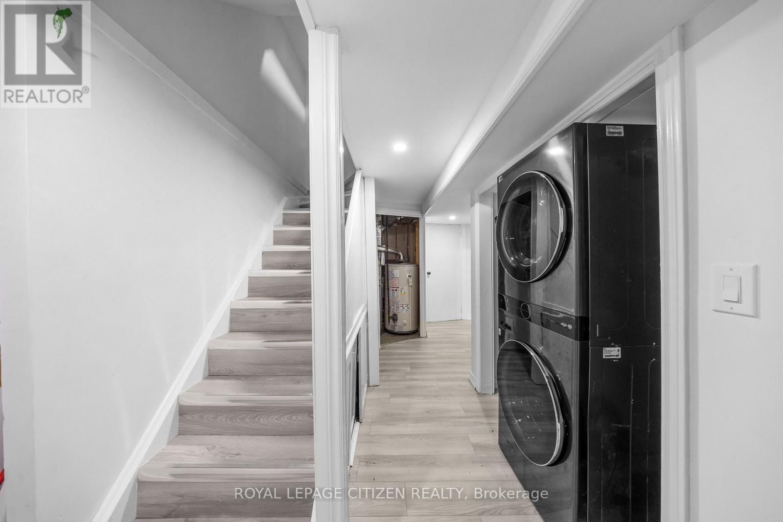 116 Ducatel Crescent, Ajax, ON - Indoor Photo Showing Laundry Room