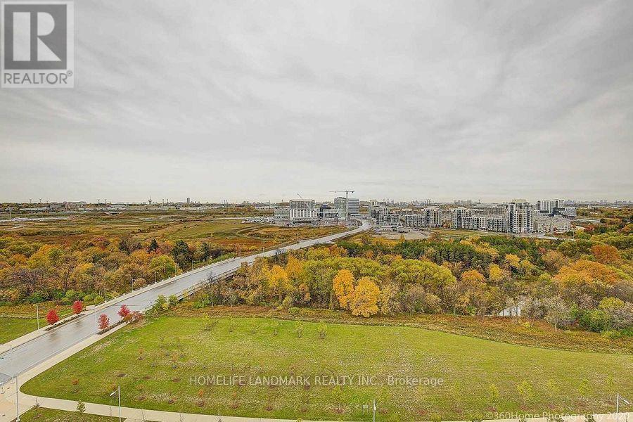 2003 - 1 Uptown Drive, Markham, ON - Outdoor With View