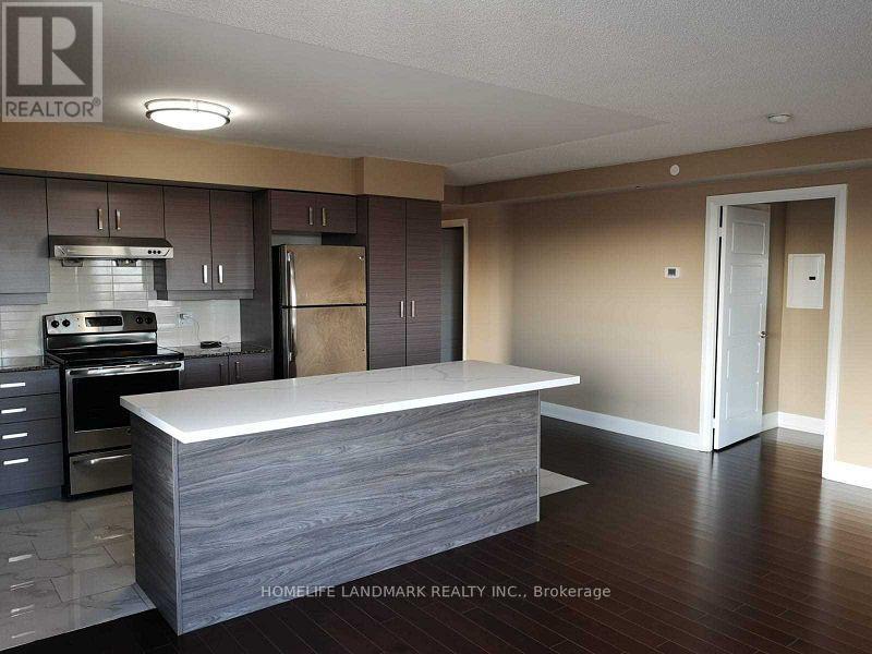2003 - 1 Uptown Drive, Markham, ON - Indoor Photo Showing Kitchen