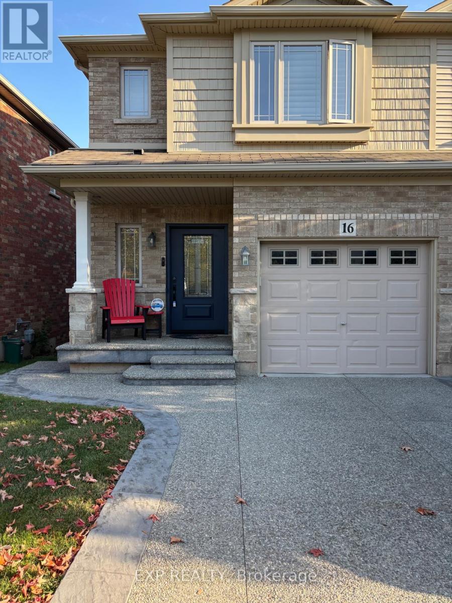 16 - 6 Chestnut Drive, Grimsby, ON - Outdoor
