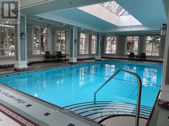 1105 - 18 Sommerset Way, Toronto, ON - Indoor Photo Showing Other Room With In Ground Pool