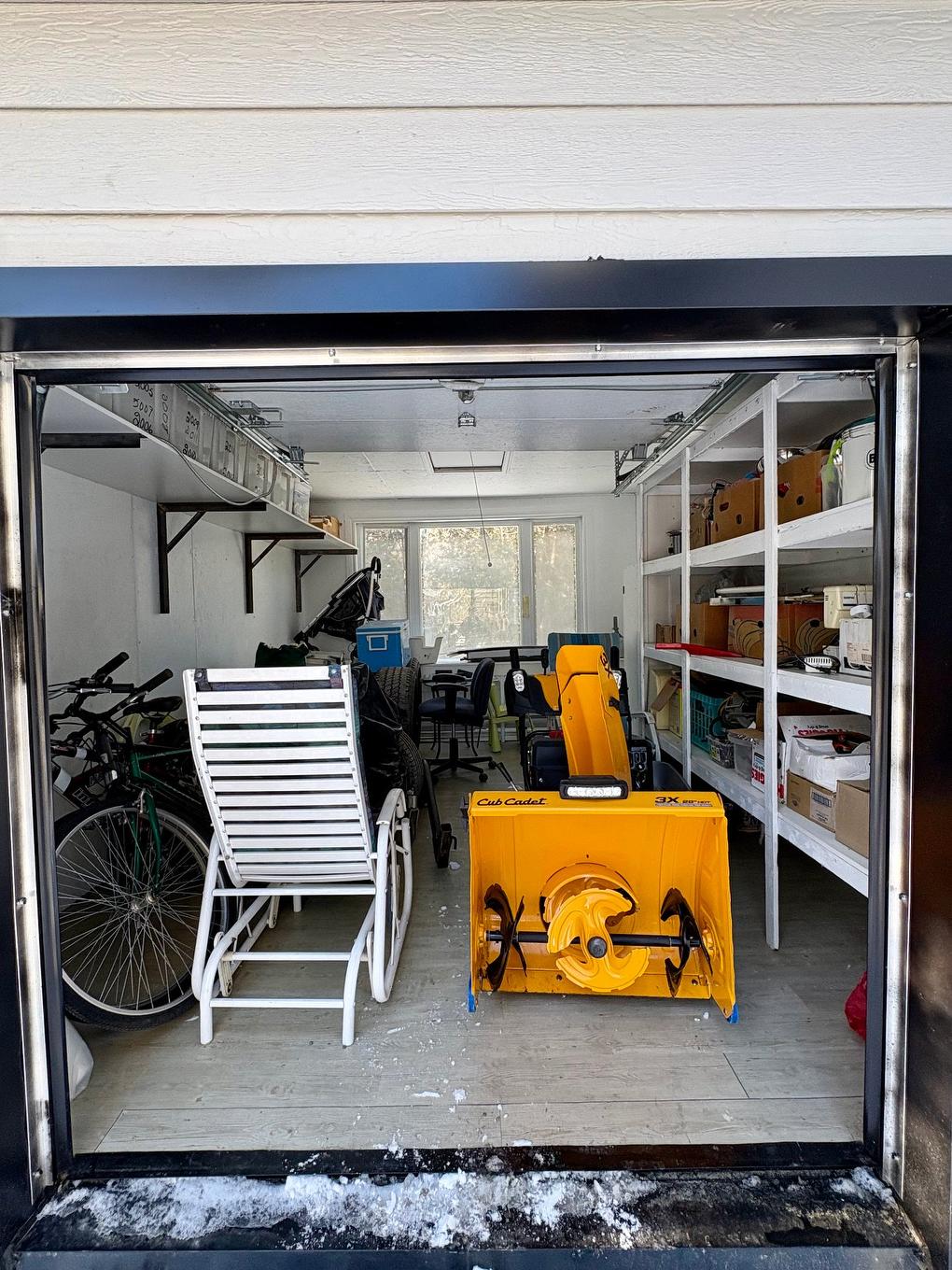 Autre - 4030 Ch. Plaisance, Sainte-Julienne, QC - Photo Showing Garage