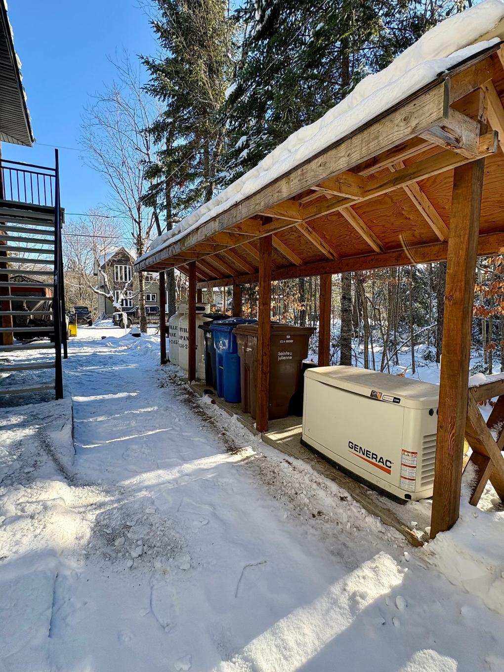 Autre - 4030 Ch. Plaisance, Sainte-Julienne, QC - Outdoor