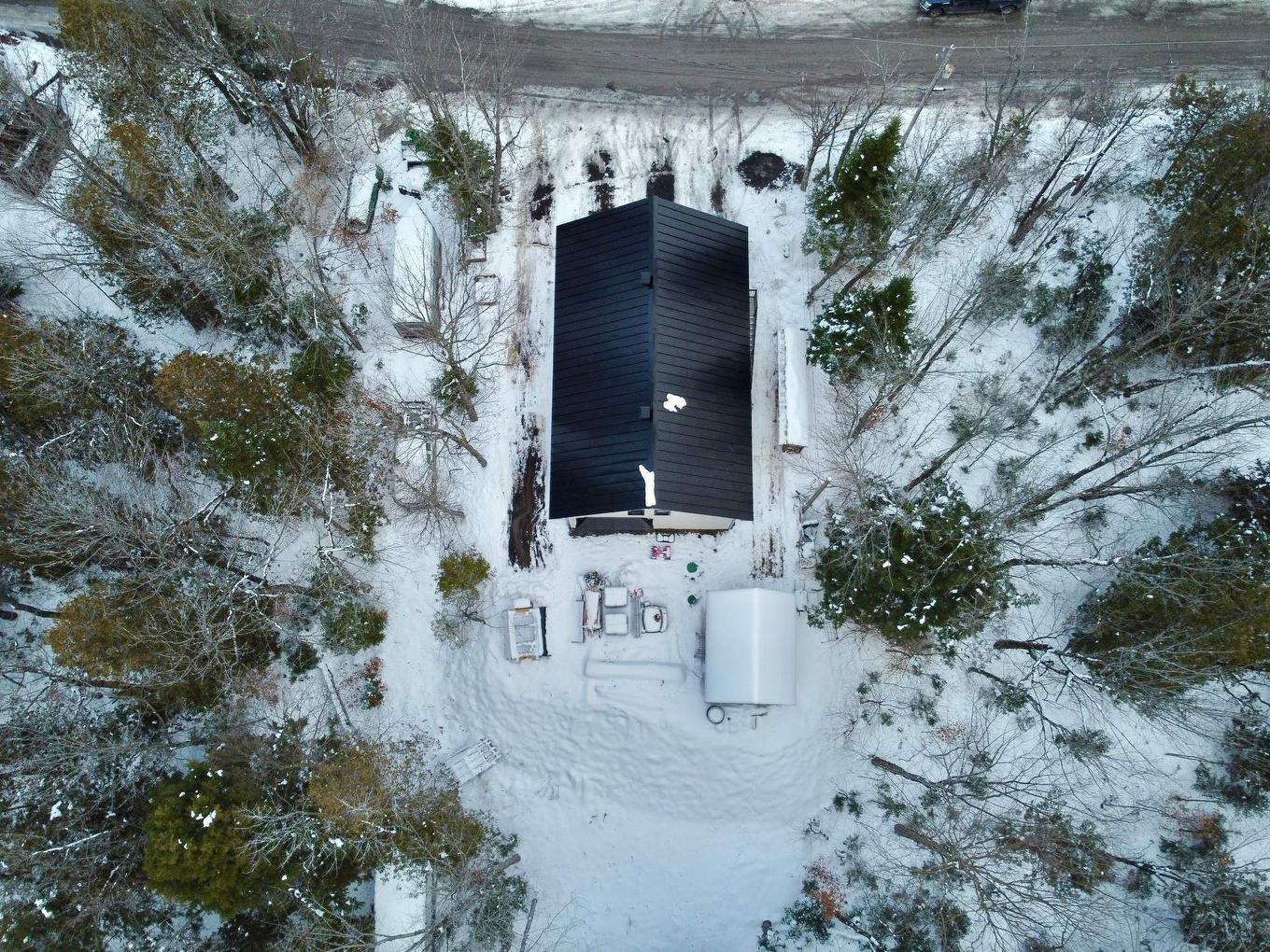 Photo aérienne - 4030 Ch. Plaisance, Sainte-Julienne, QC - Outdoor