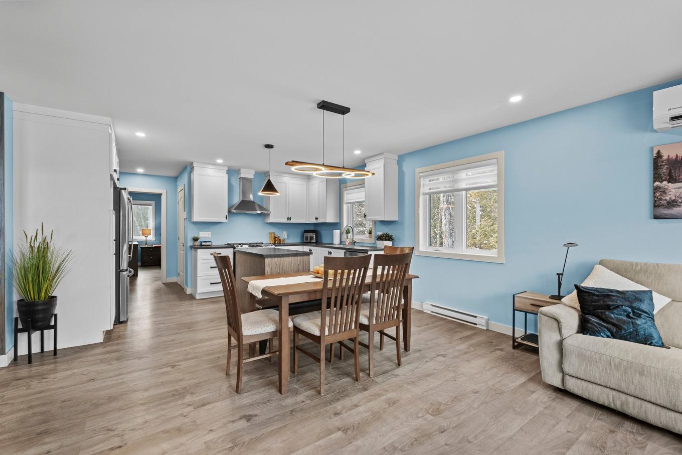 Vue d'ensemble - 4030 Ch. Plaisance, Sainte-Julienne, QC - Indoor