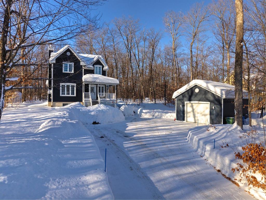 Frontage - 1620 Rue Des Tangaras, Prévost, QC - Outdoor With Facade
