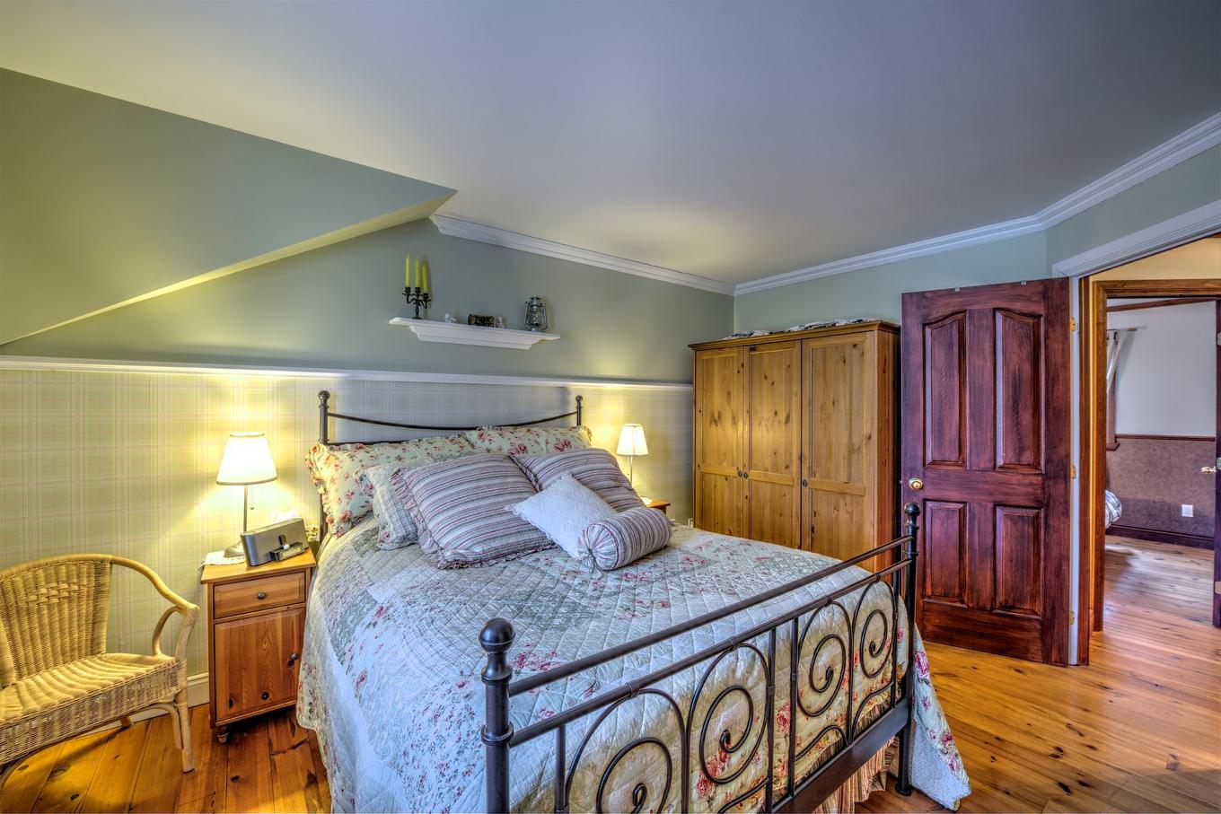 Primary bedroom - 1620 Rue Des Tangaras, Prévost, QC - Indoor Photo Showing Bedroom