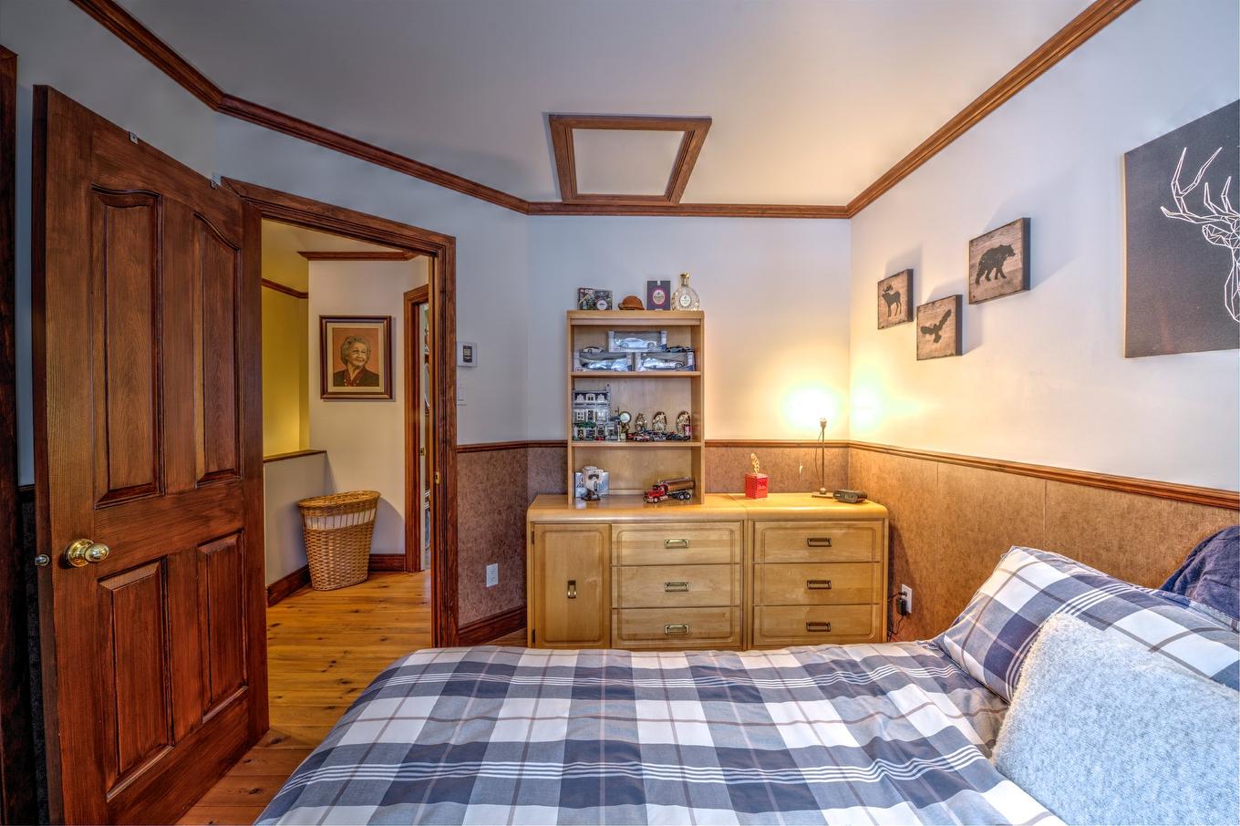 Bedroom - 1620 Rue Des Tangaras, Prévost, QC - Indoor Photo Showing Bedroom