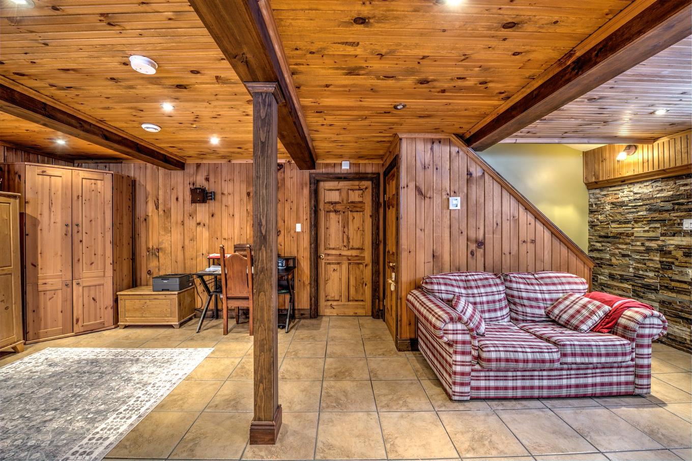 Basement - 1620 Rue Des Tangaras, Prévost, QC - Indoor