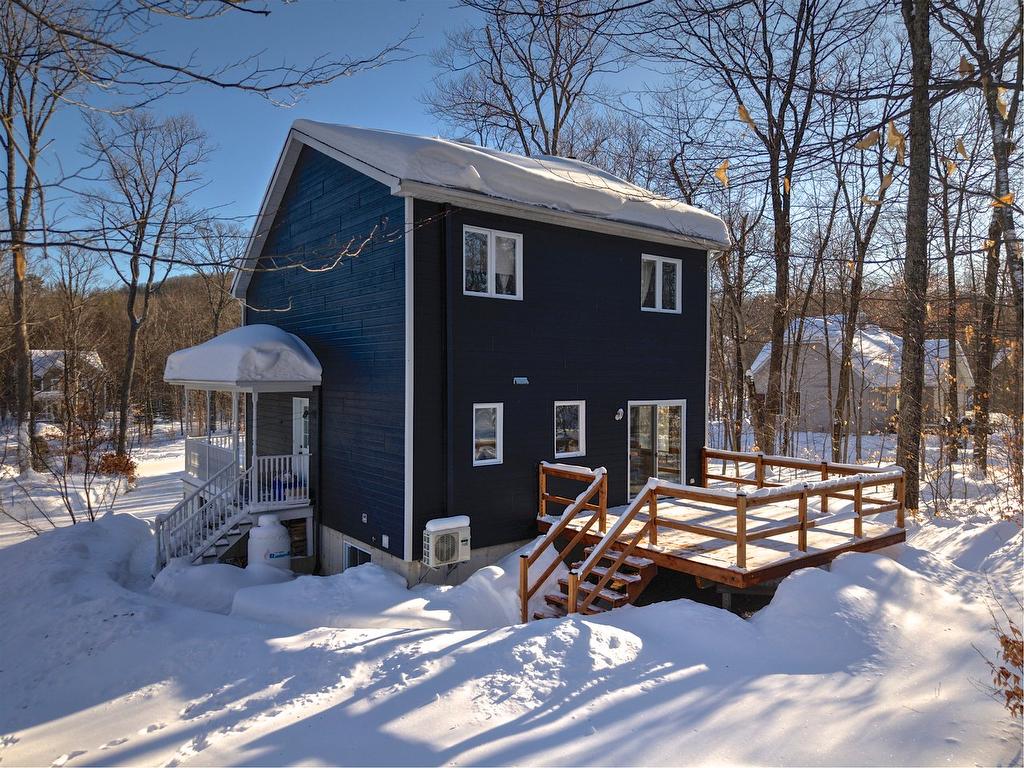 Back facade - 1620 Rue Des Tangaras, Prévost, QC - Outdoor