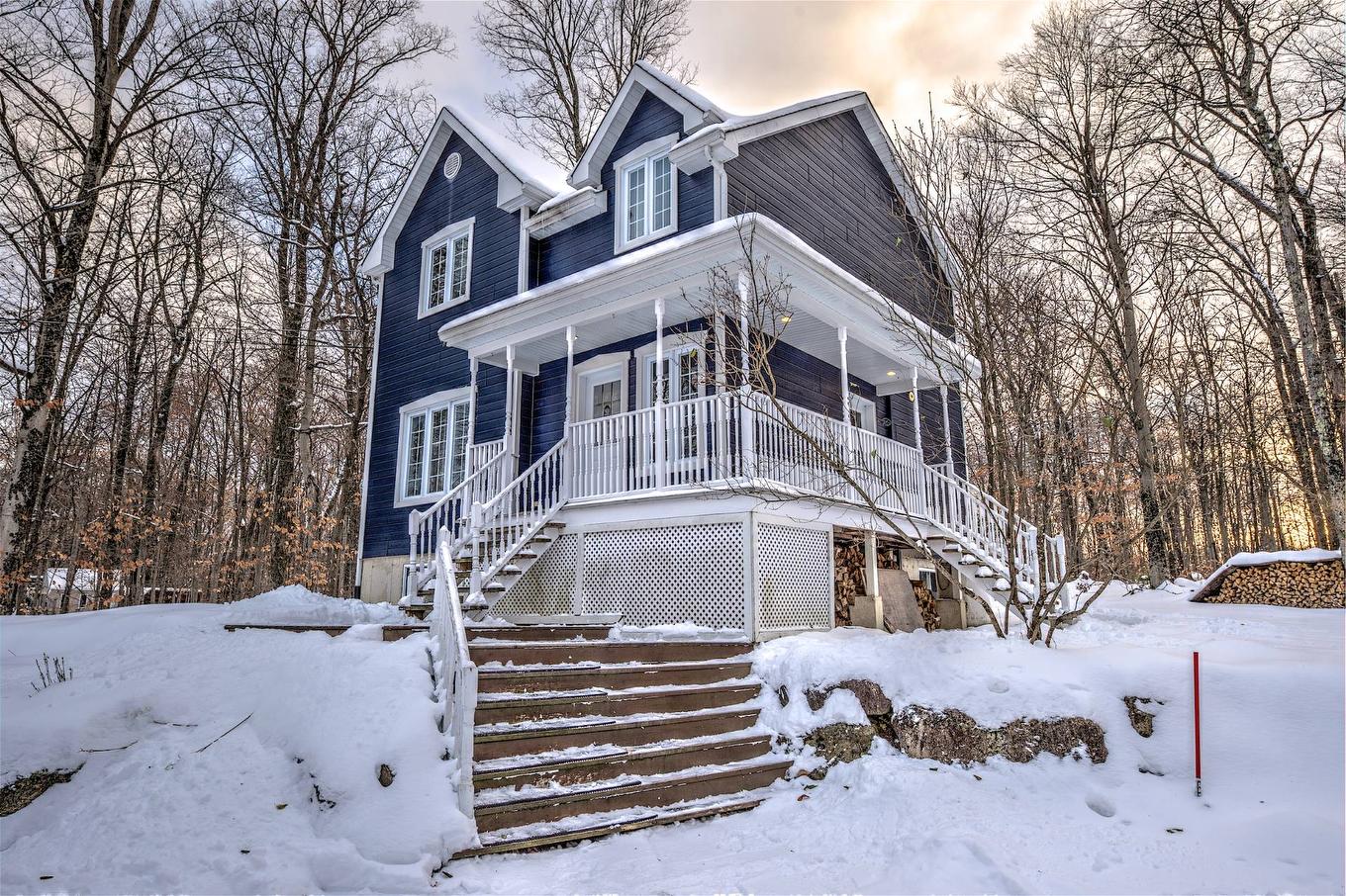 Frontage - 1620 Rue Des Tangaras, Prévost, QC - Outdoor