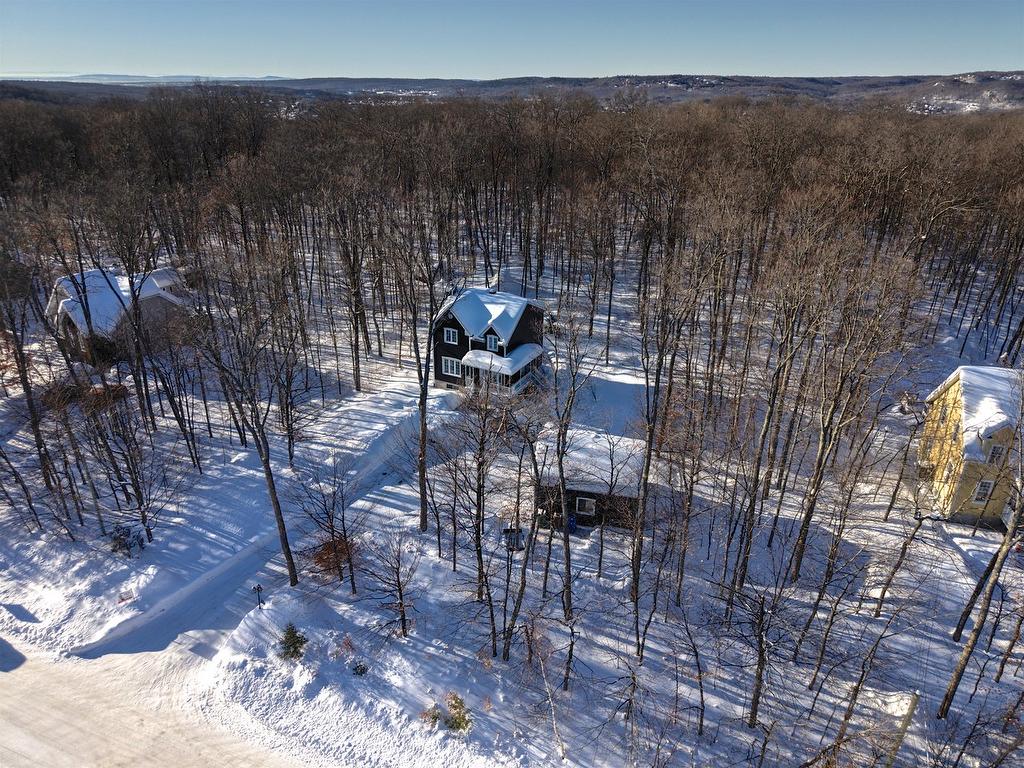 Aerial photo - 1620 Rue Des Tangaras, Prévost, QC - Outdoor With View