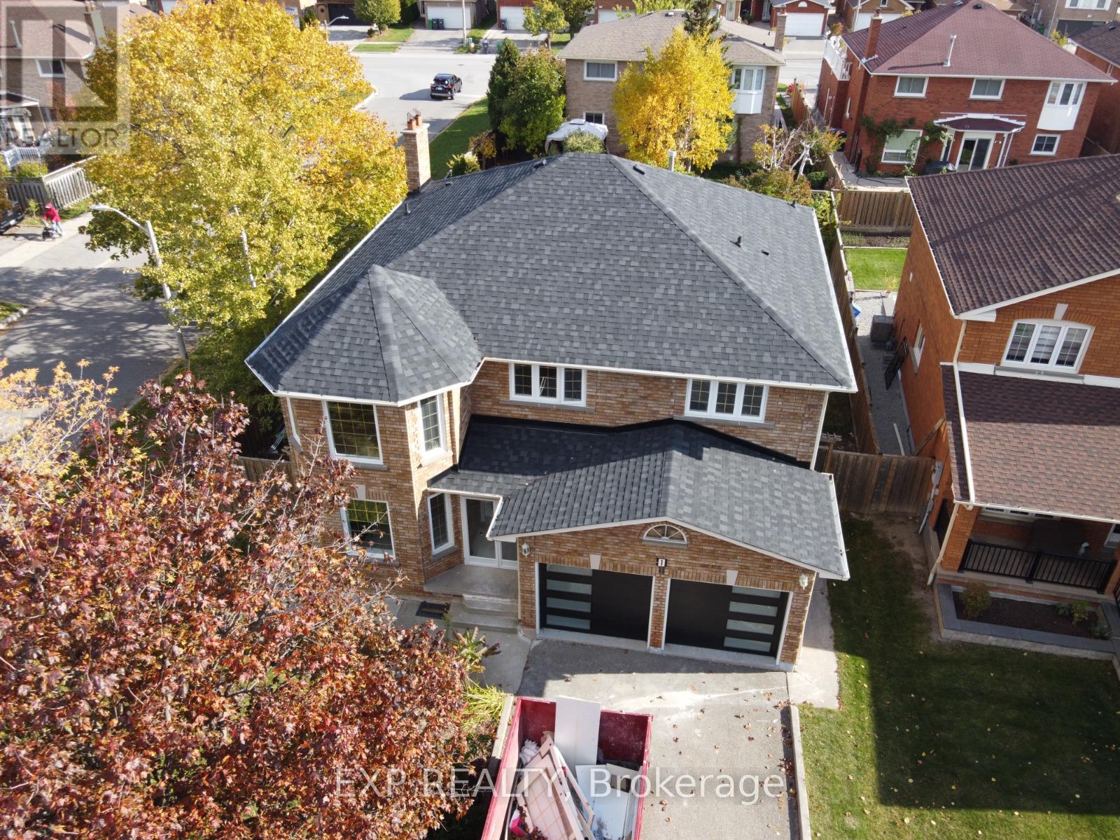 1 Millstone Drive, Brampton, ON - Outdoor