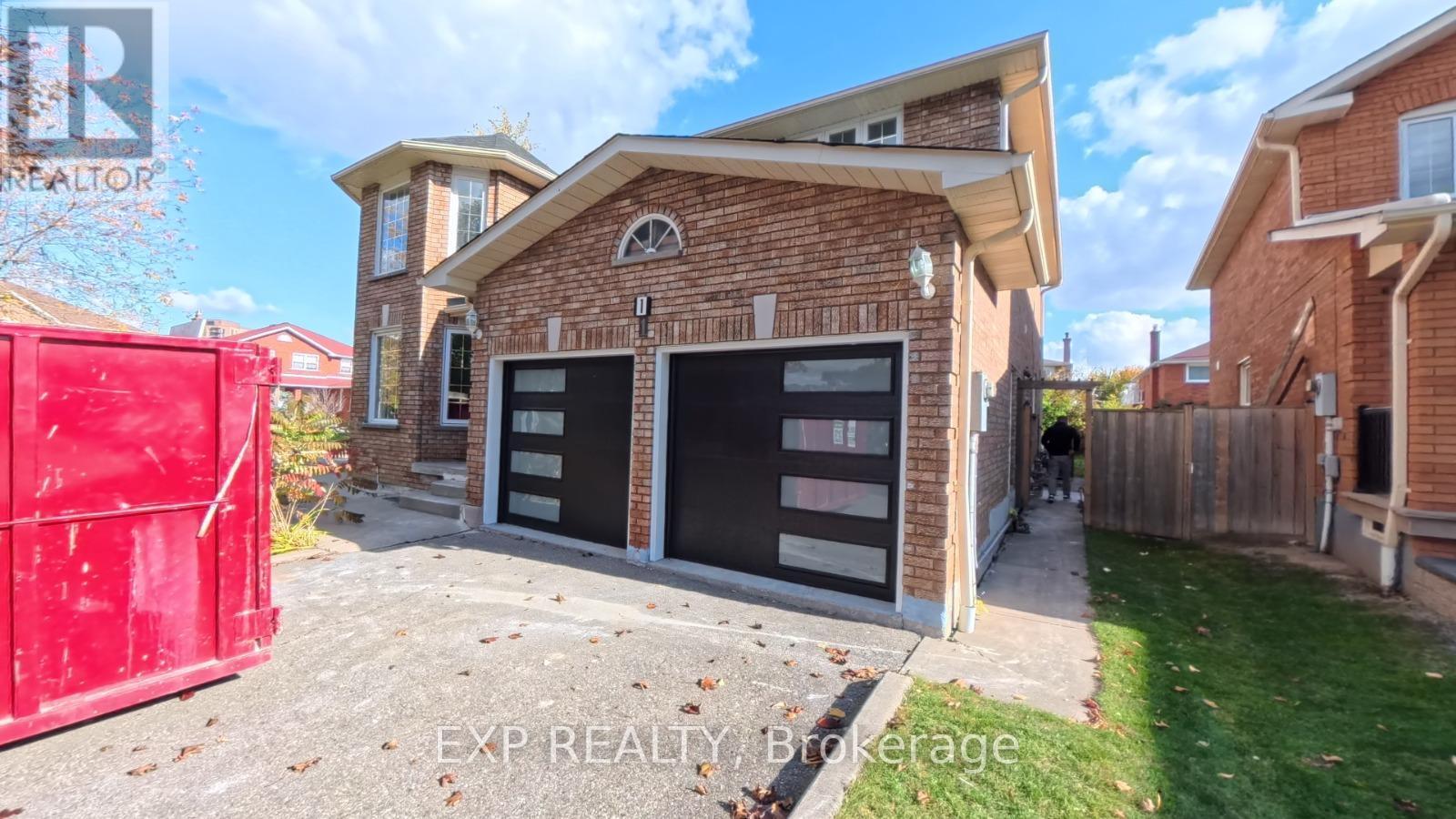 1 Millstone Drive, Brampton, ON - Outdoor With Exterior