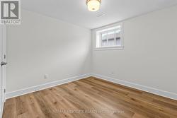 Rec room & 3 rd bedroom lower level -