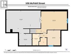 floor plan is flipped in the image -