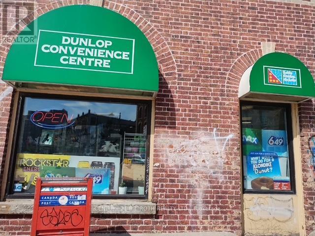 57-59 Dunlop Street E, Barrie, ON