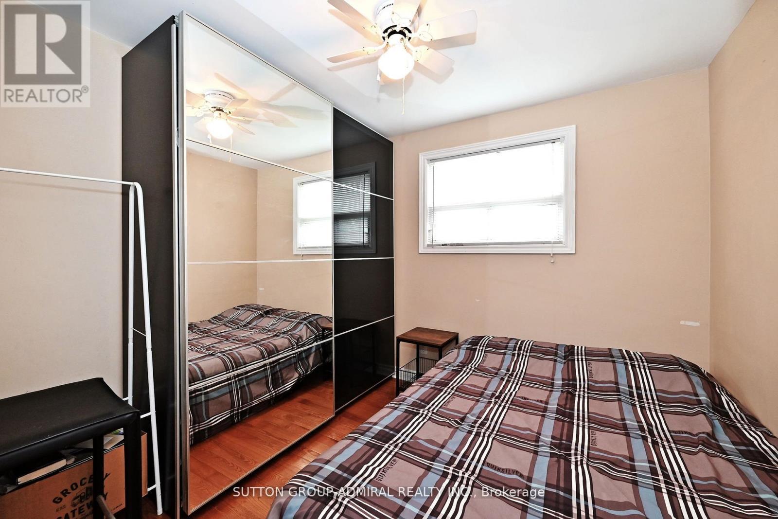 47 Tobermory Drive, Toronto, ON - Indoor Photo Showing Bedroom