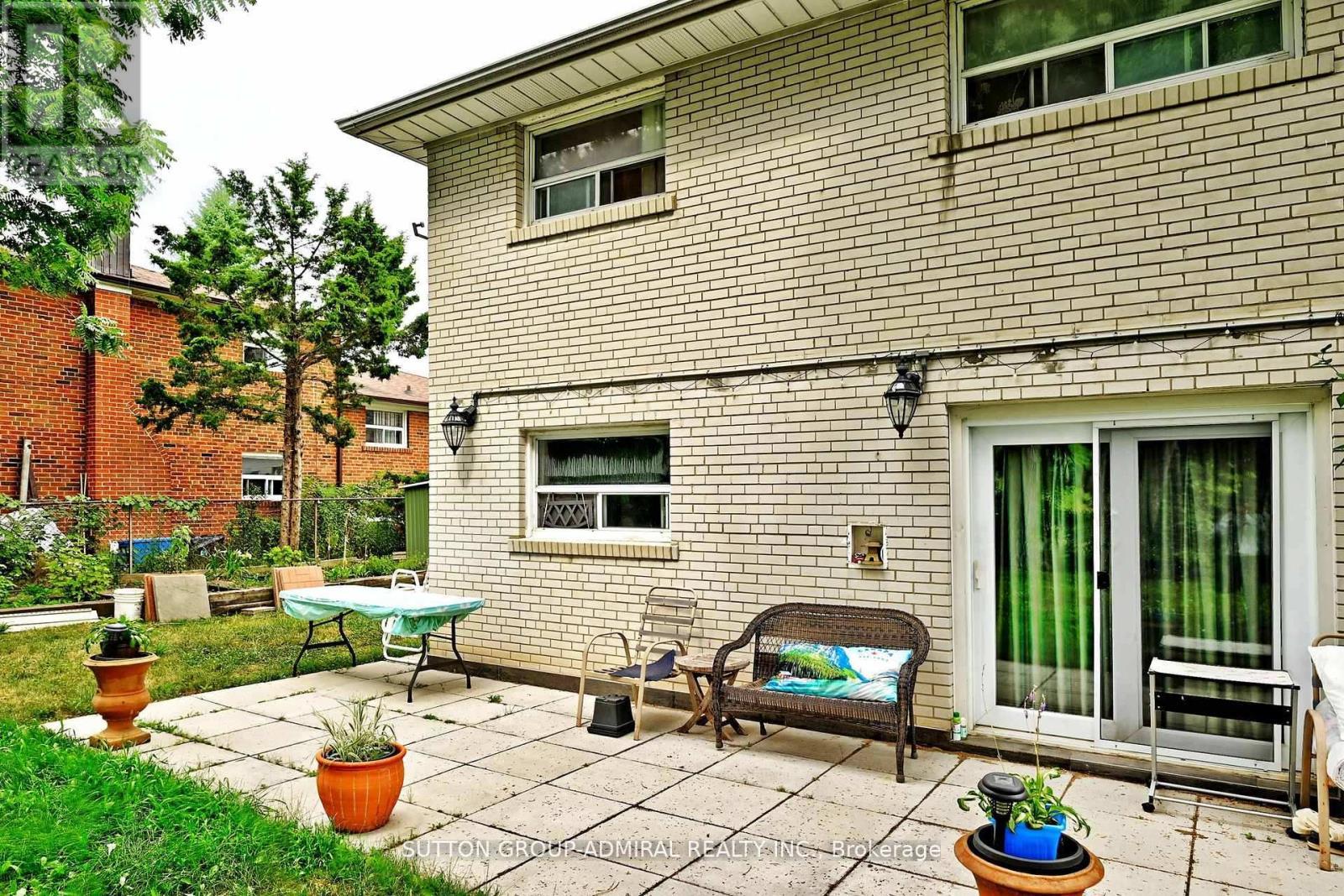 47 Tobermory Drive, Toronto, ON - Outdoor With Deck Patio Veranda With Exterior