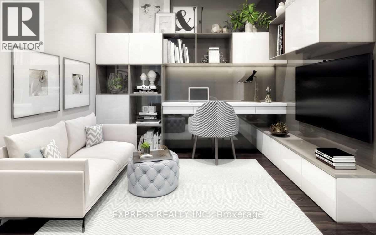 225 - 100 Eagle Rock Way, Vaughan, ON - Indoor Photo Showing Other Room