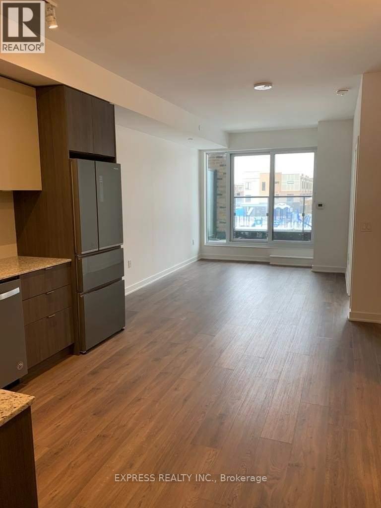 225 - 100 Eagle Rock Way, Vaughan, ON - Indoor Photo Showing Kitchen
