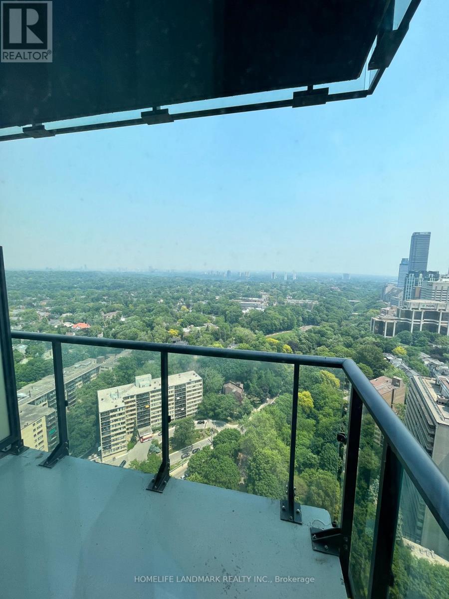 3306 - 825 Church Street, Toronto, ON - Outdoor With View