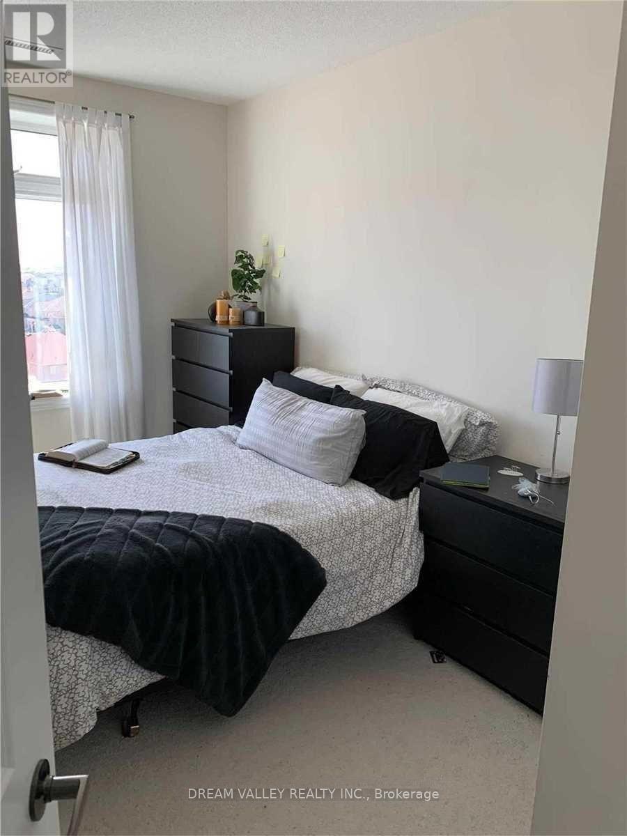 712 - 7325 Markham Road, Markham, ON - Indoor Photo Showing Bedroom