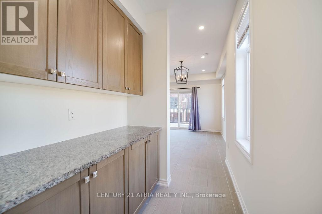 34 Isabella Peach Drive, Markham, ON - Indoor