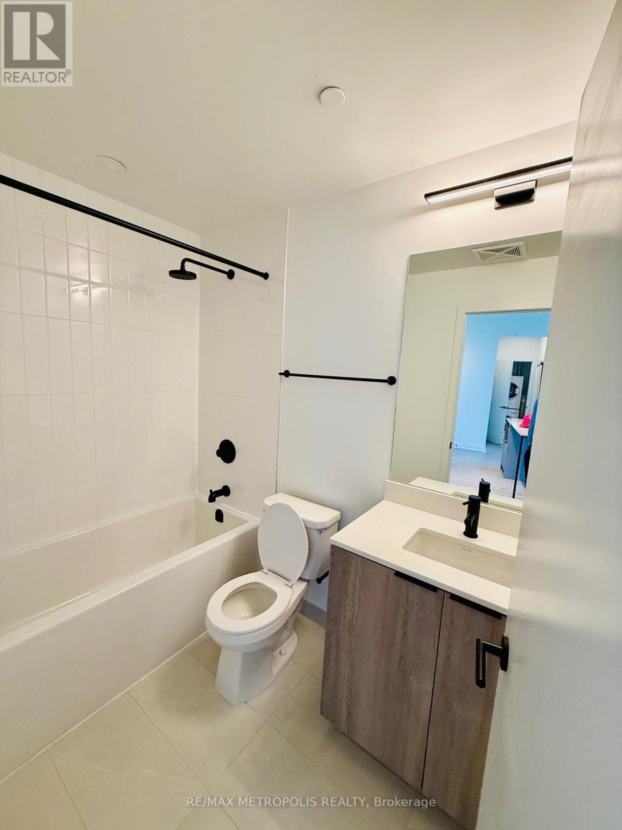 1608 - 2495 Eglinton Avenue W, Mississauga, ON - Indoor Photo Showing Bathroom
