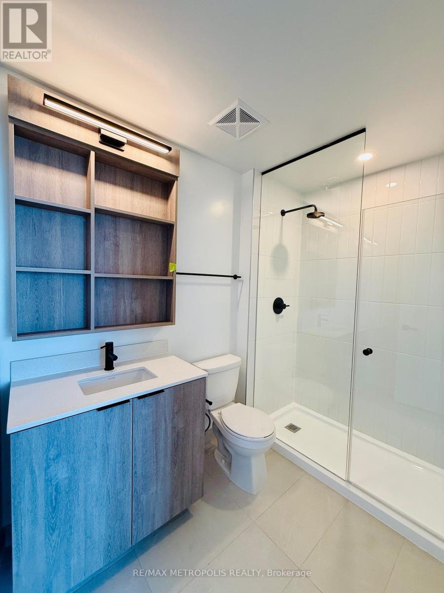 1608 - 2495 Eglinton Avenue W, Mississauga, ON - Indoor Photo Showing Bathroom