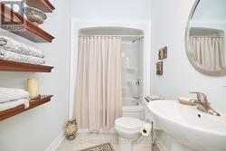 Welcoming front foyer -