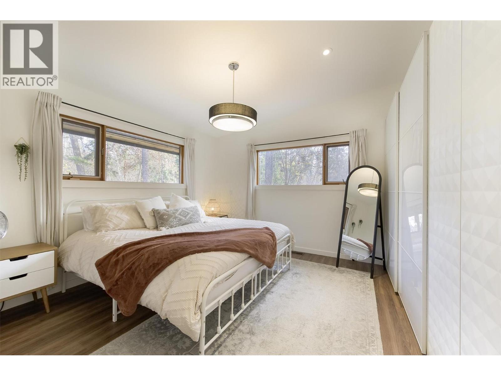 Master - 3153 Hall Road, Kelowna, BC - Indoor Photo Showing Bedroom