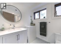 Downstairs bathroom -