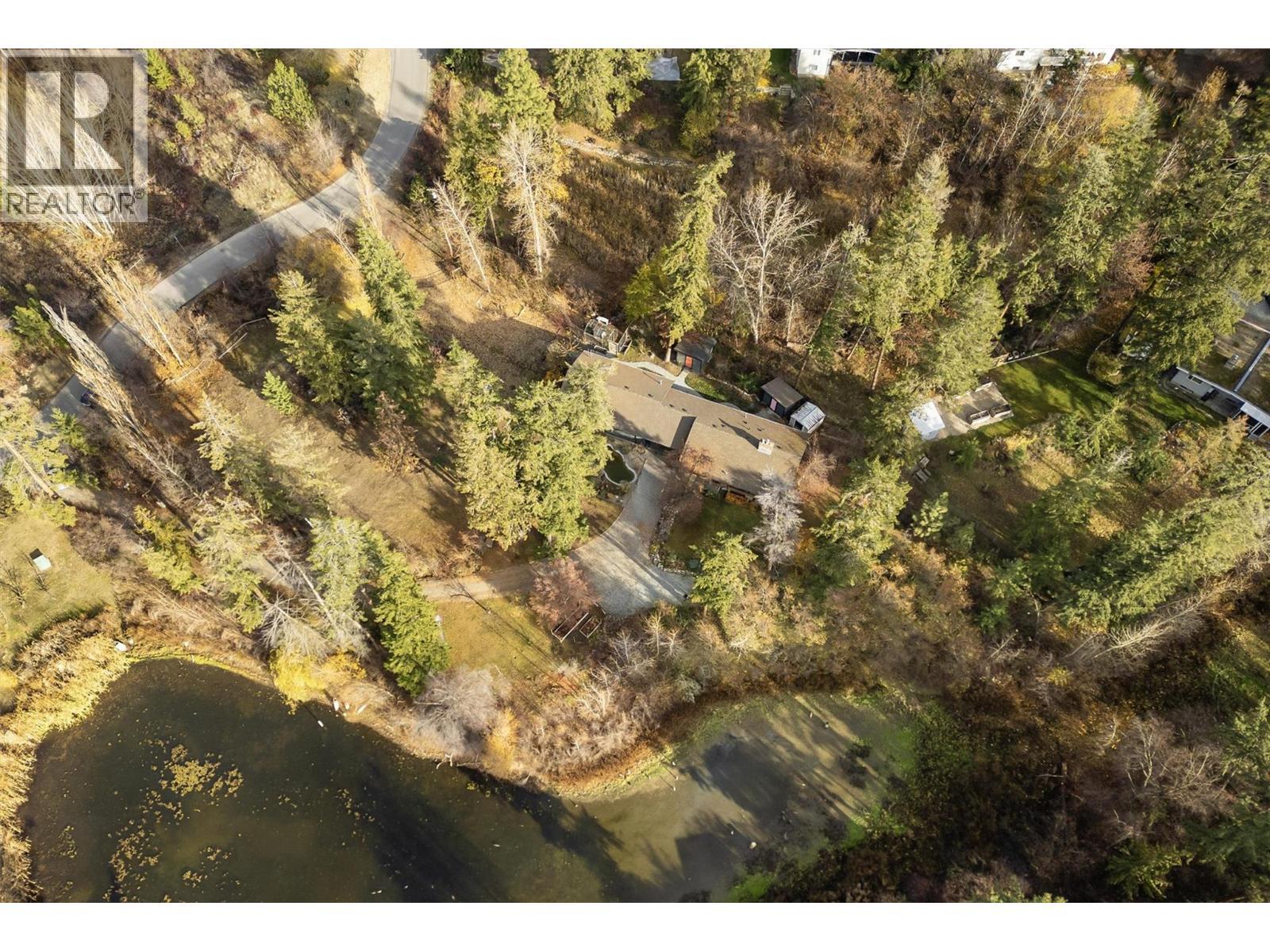 3153 Hall Road, Kelowna, BC - Outdoor With View