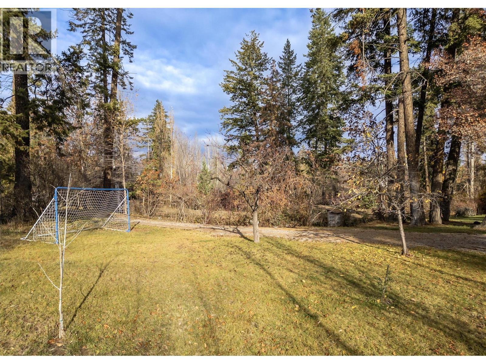 3153 Hall Road, Kelowna, BC - Outdoor With View