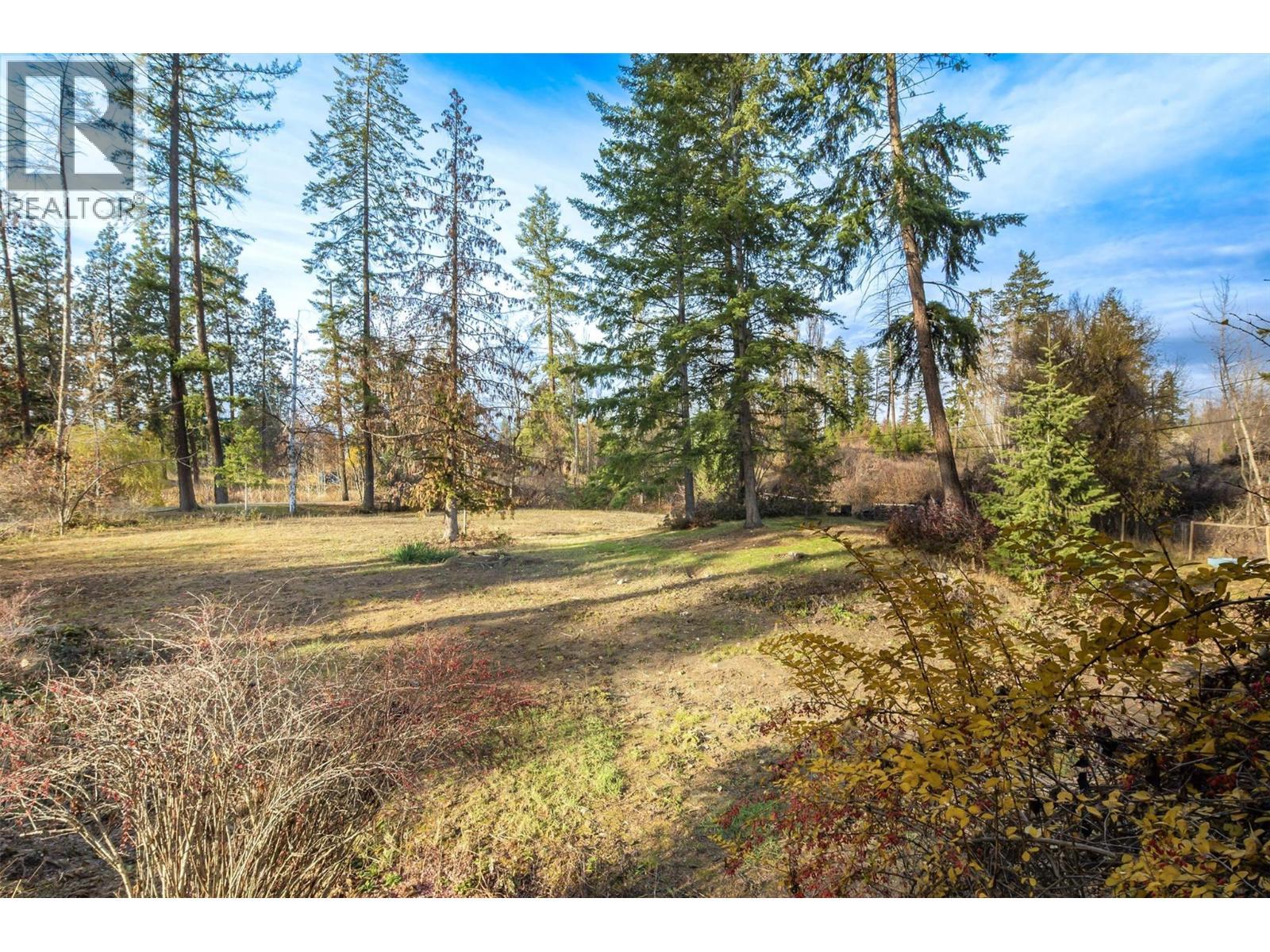 3153 Hall Road, Kelowna, BC - Outdoor With View