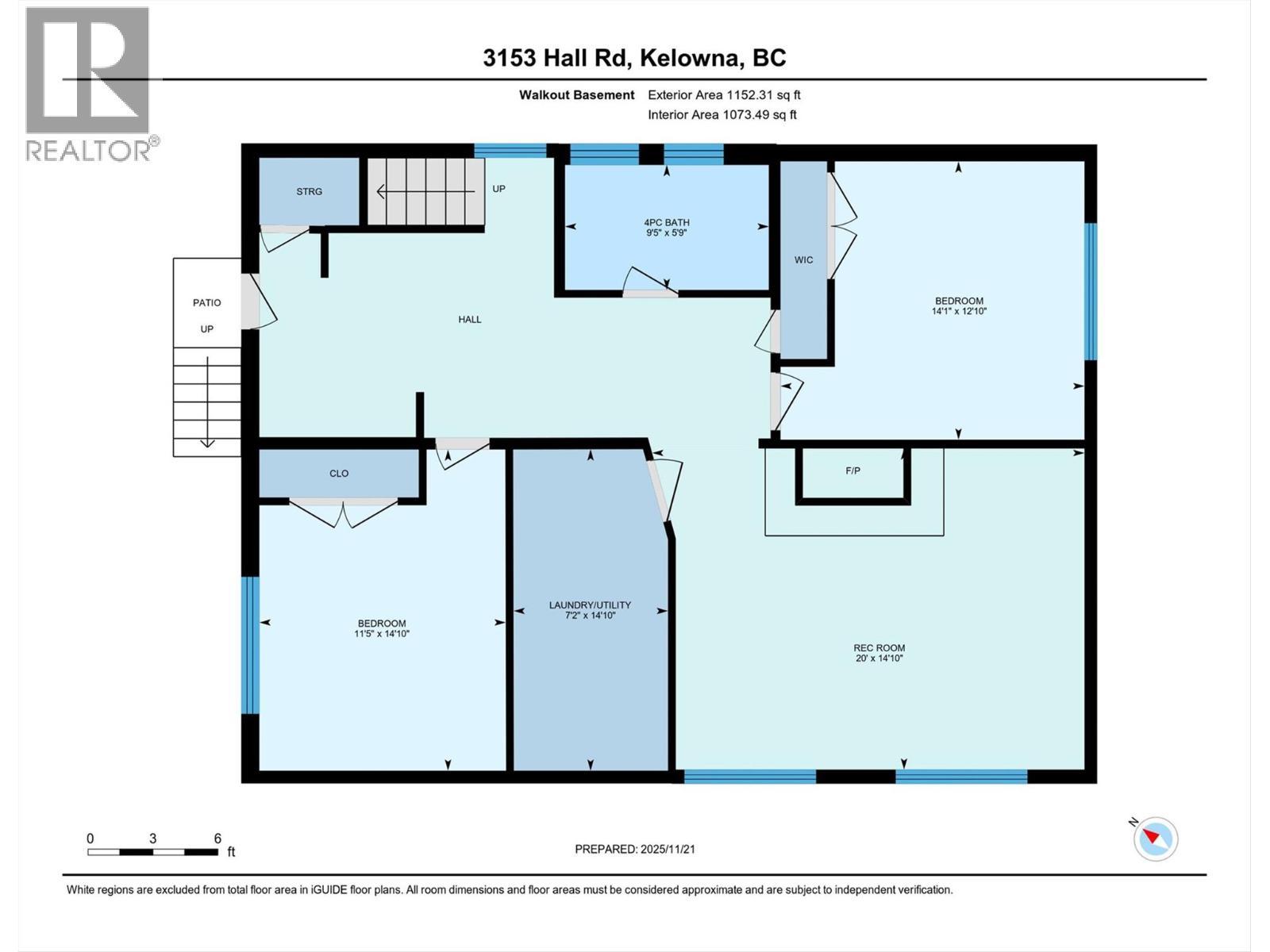 3153 Hall Road, Kelowna, BC - Other