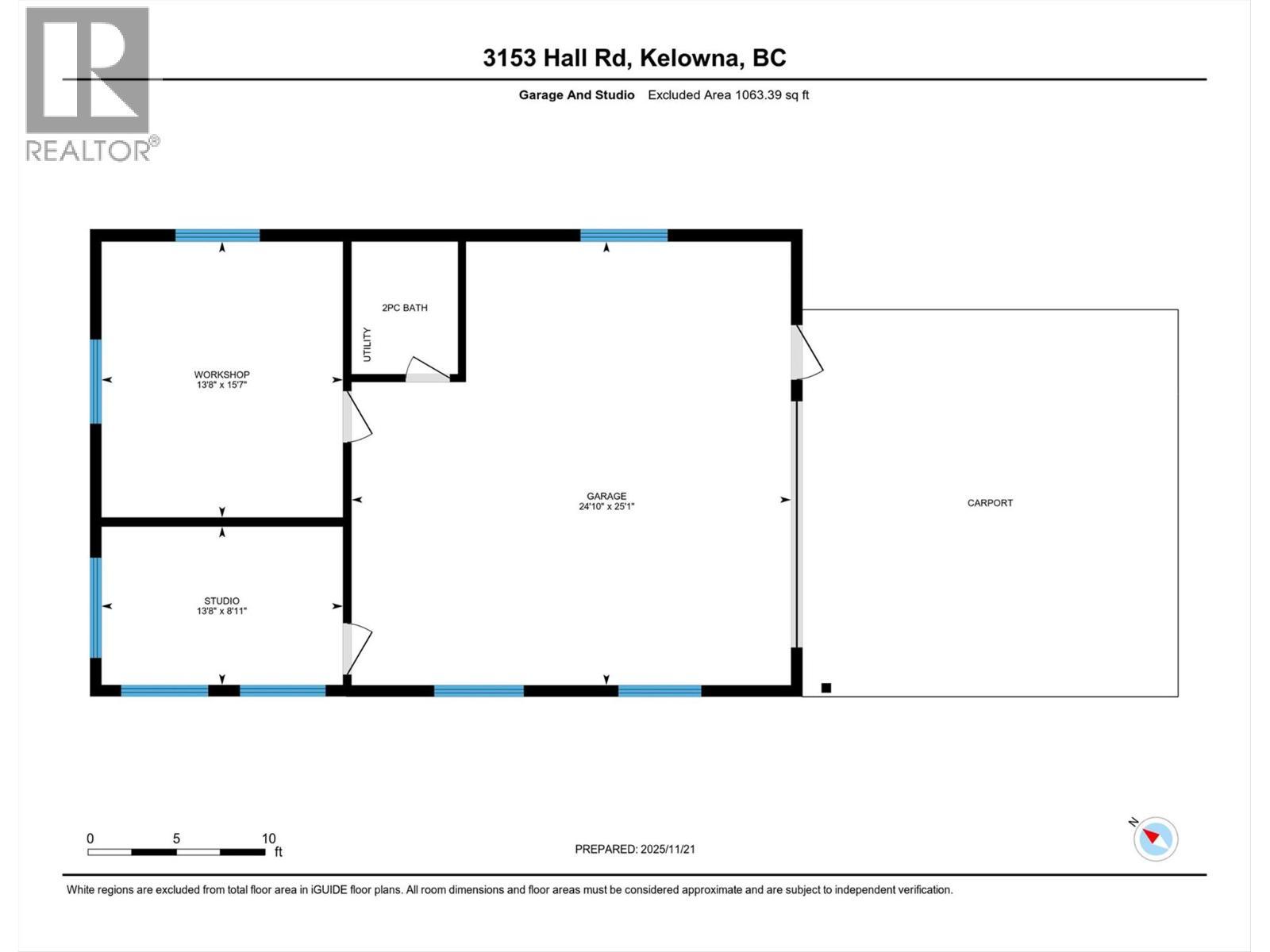 3153 Hall Road, Kelowna, BC - Other