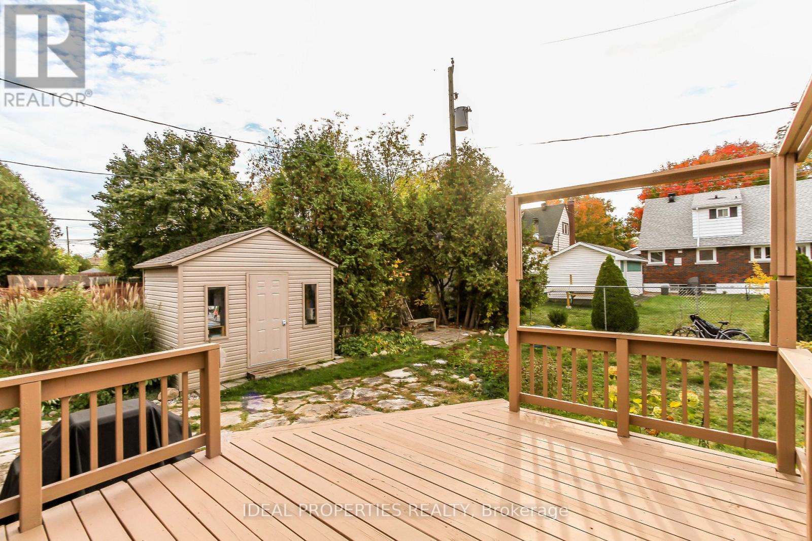 A - 2034 Saunderson Drive, Ottawa, ON - Outdoor With Deck Patio Veranda With Exterior