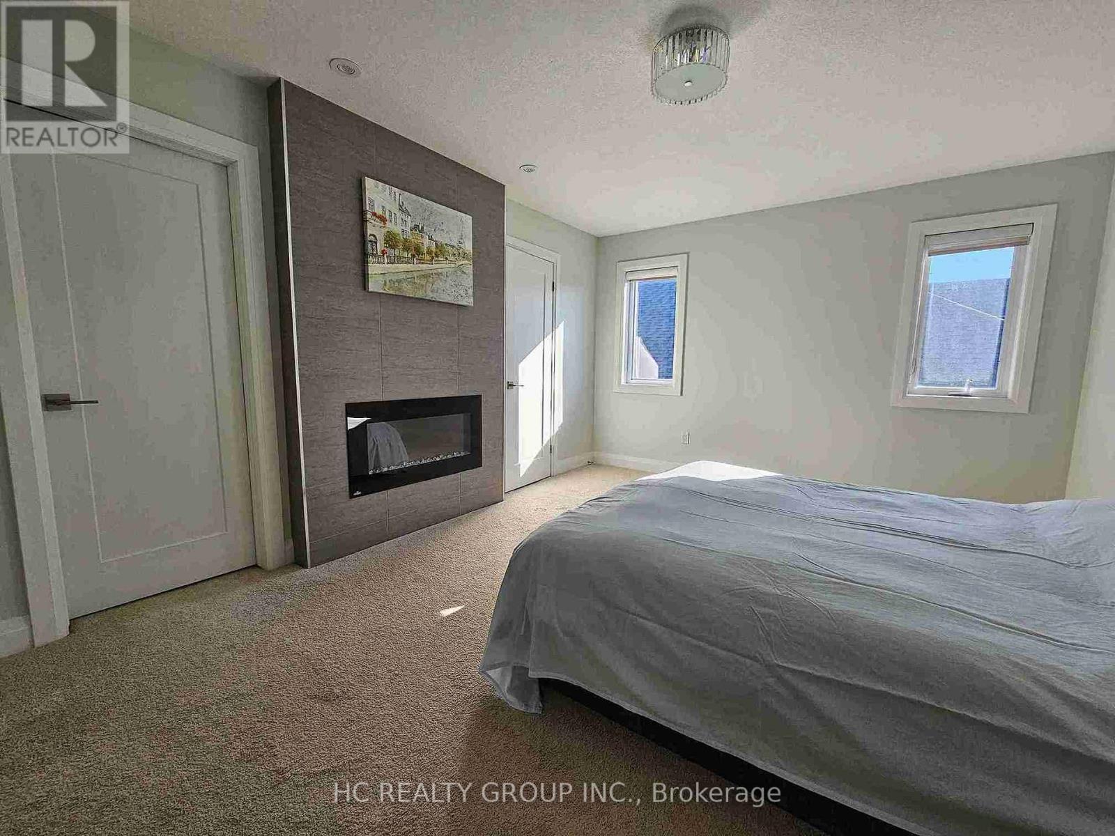 767 Hickorystick Key, London North, ON - Indoor Photo Showing Bedroom