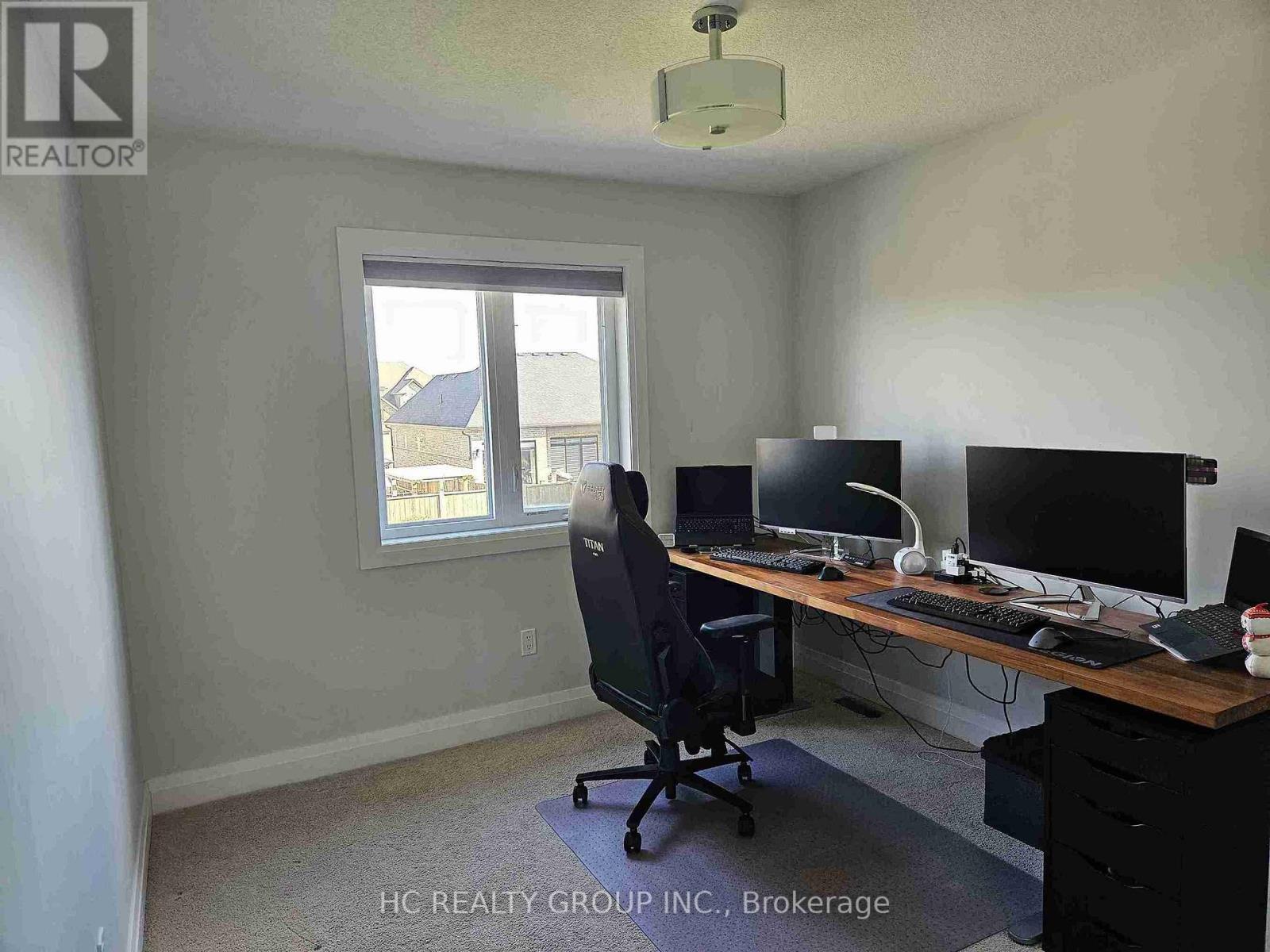 767 Hickorystick Key, London North, ON - Indoor Photo Showing Office