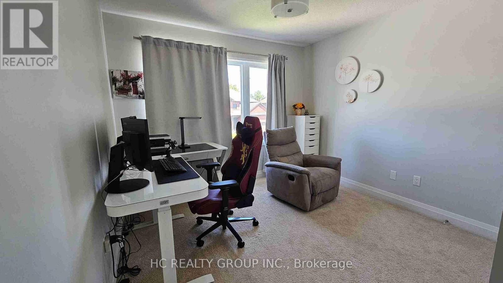 767 Hickorystick Key, London North, ON - Indoor Photo Showing Office