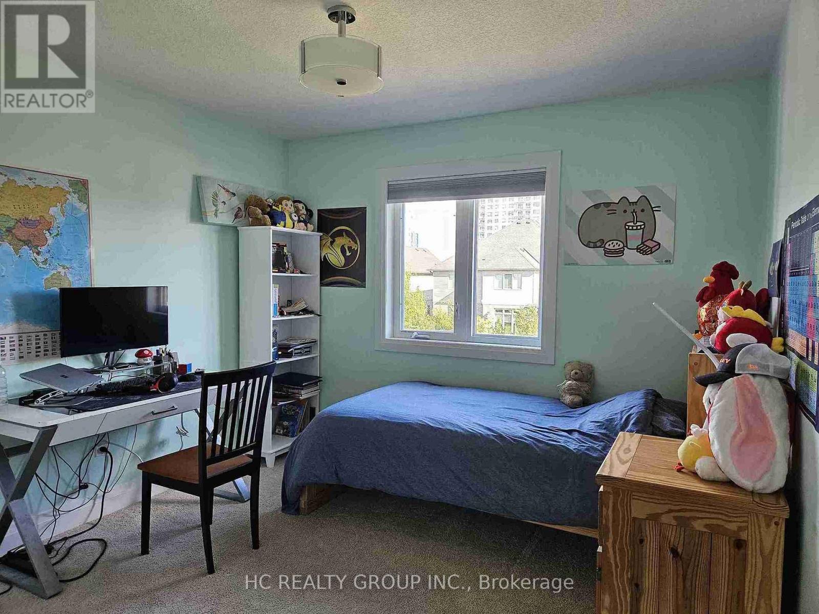 767 Hickorystick Key, London North, ON - Indoor Photo Showing Bedroom