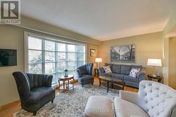 Hardwood & Bay Window -