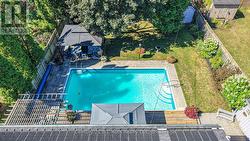 Inground, heated Pool -