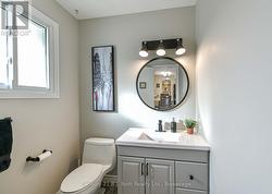 2pc. on main floor -