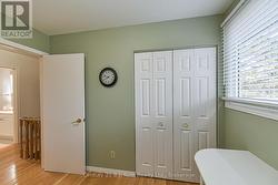 Huge Walk In closet in Craft room -