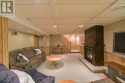 Lower level Family rm. -